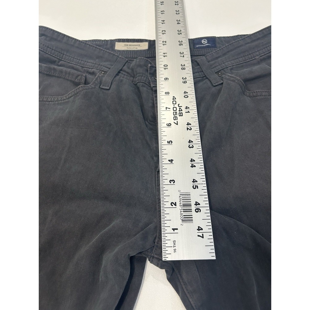 AG Adriano Goldschmied The Graduate Tailored Leg Jeans 34 Mens *Inseam Tailored* - Picture 5 of 7